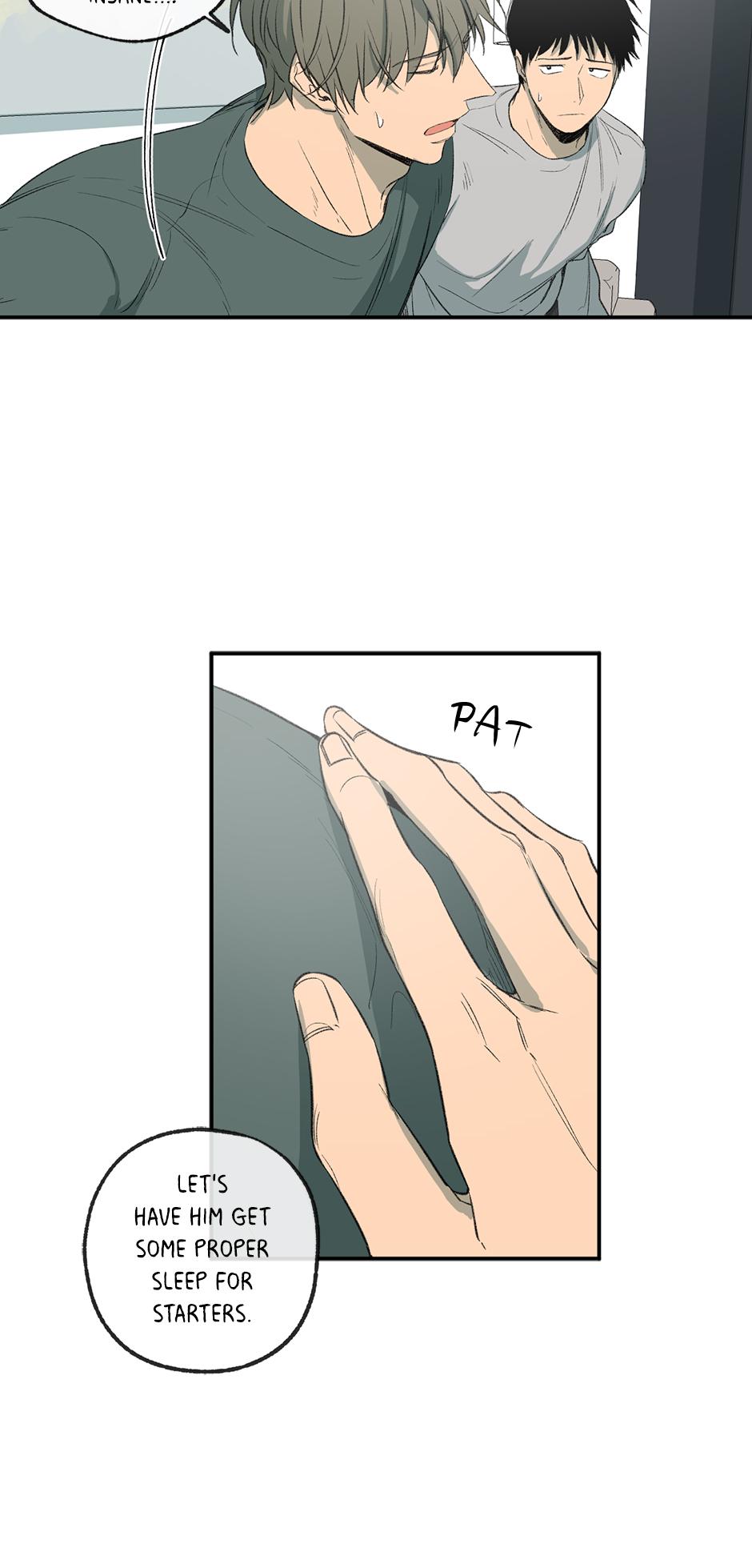 Form Of Sympathy - Chapter 75.32 Page 43