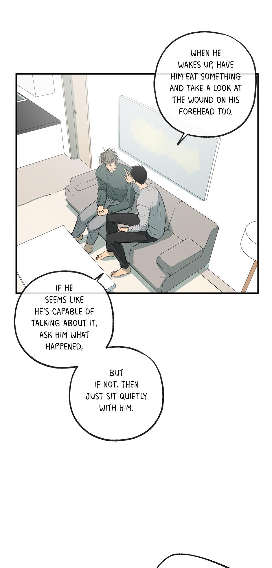 Form Of Sympathy - Chapter 75.32 Page 44