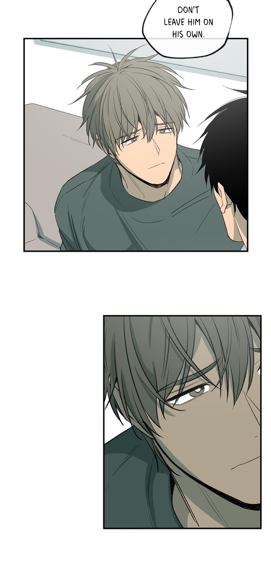 Form Of Sympathy - Chapter 75.32 Page 45