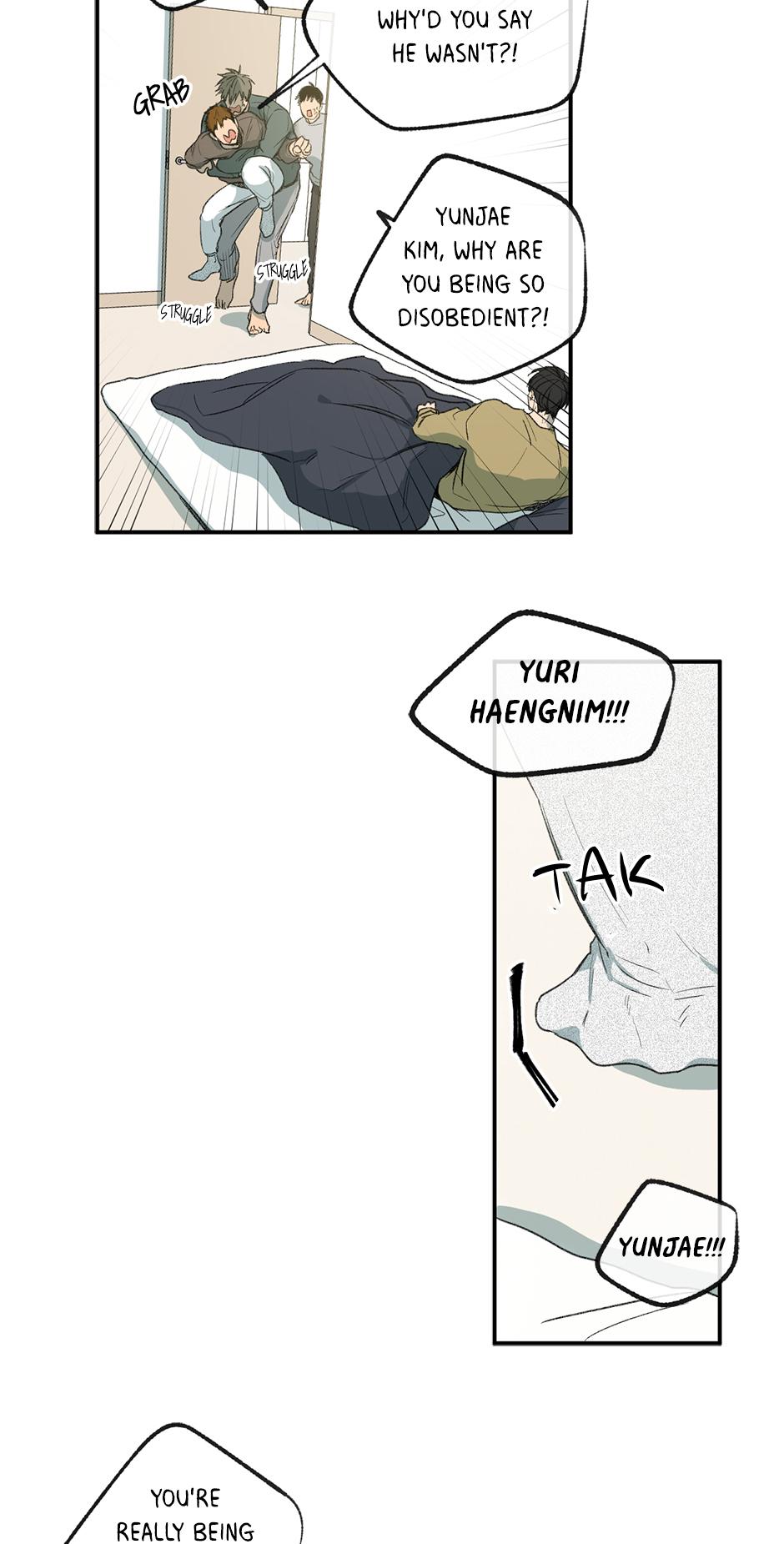 Form Of Sympathy - Chapter 75.32 Page 54