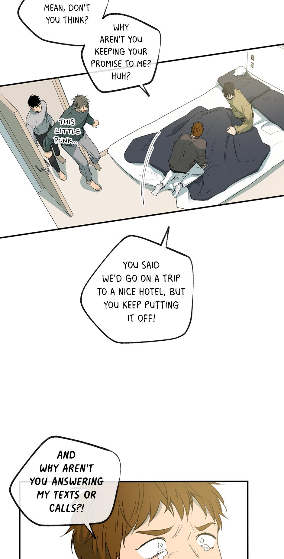 Form Of Sympathy - Chapter 75.32 Page 55