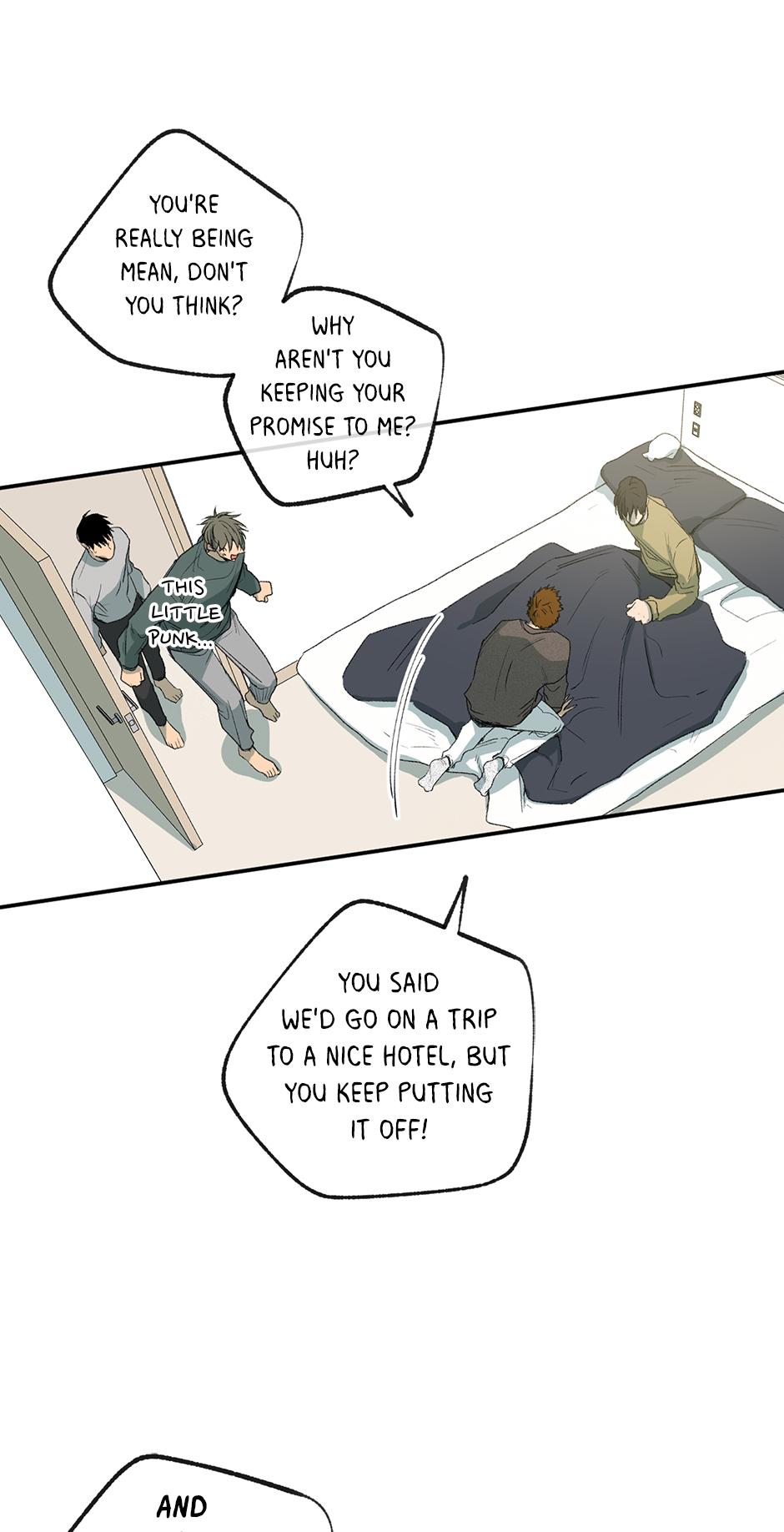 Form Of Sympathy - Chapter 75.33 Page 1