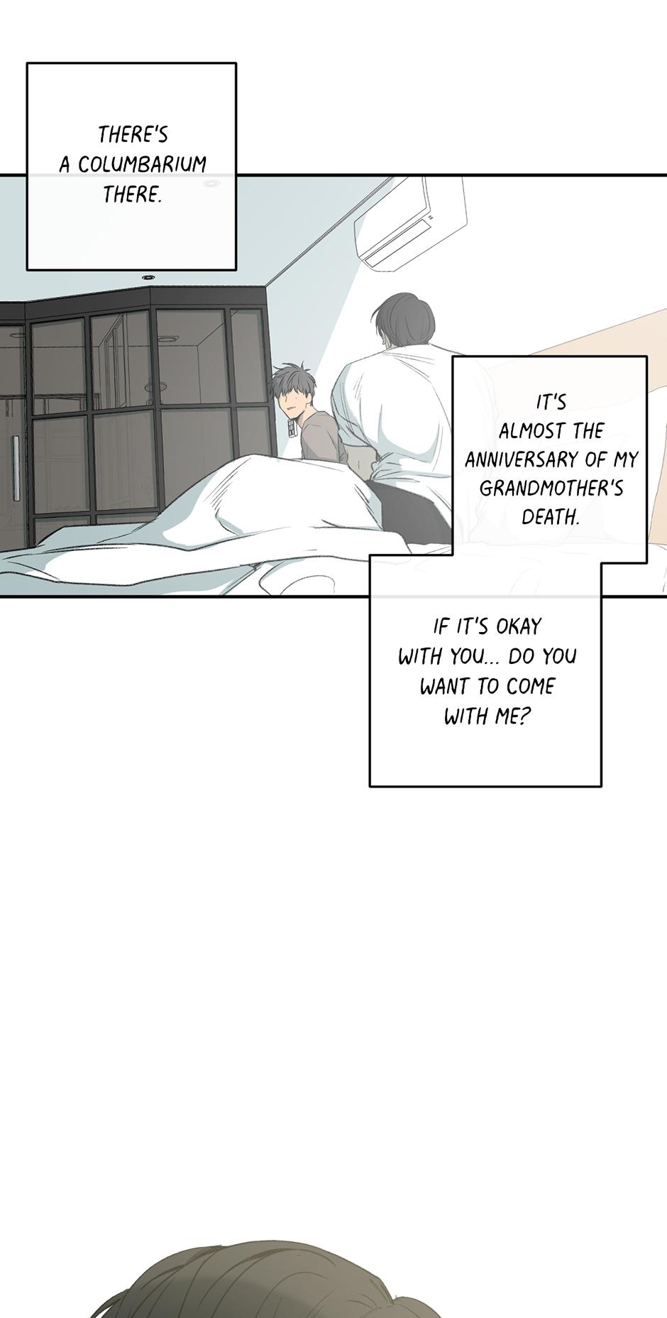 Form Of Sympathy - Chapter 75.33 Page 11