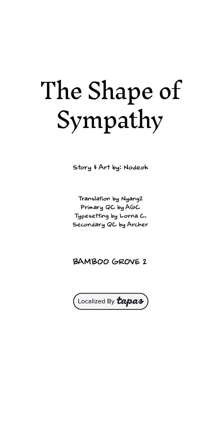 Form Of Sympathy - Chapter 75.33 Page 13