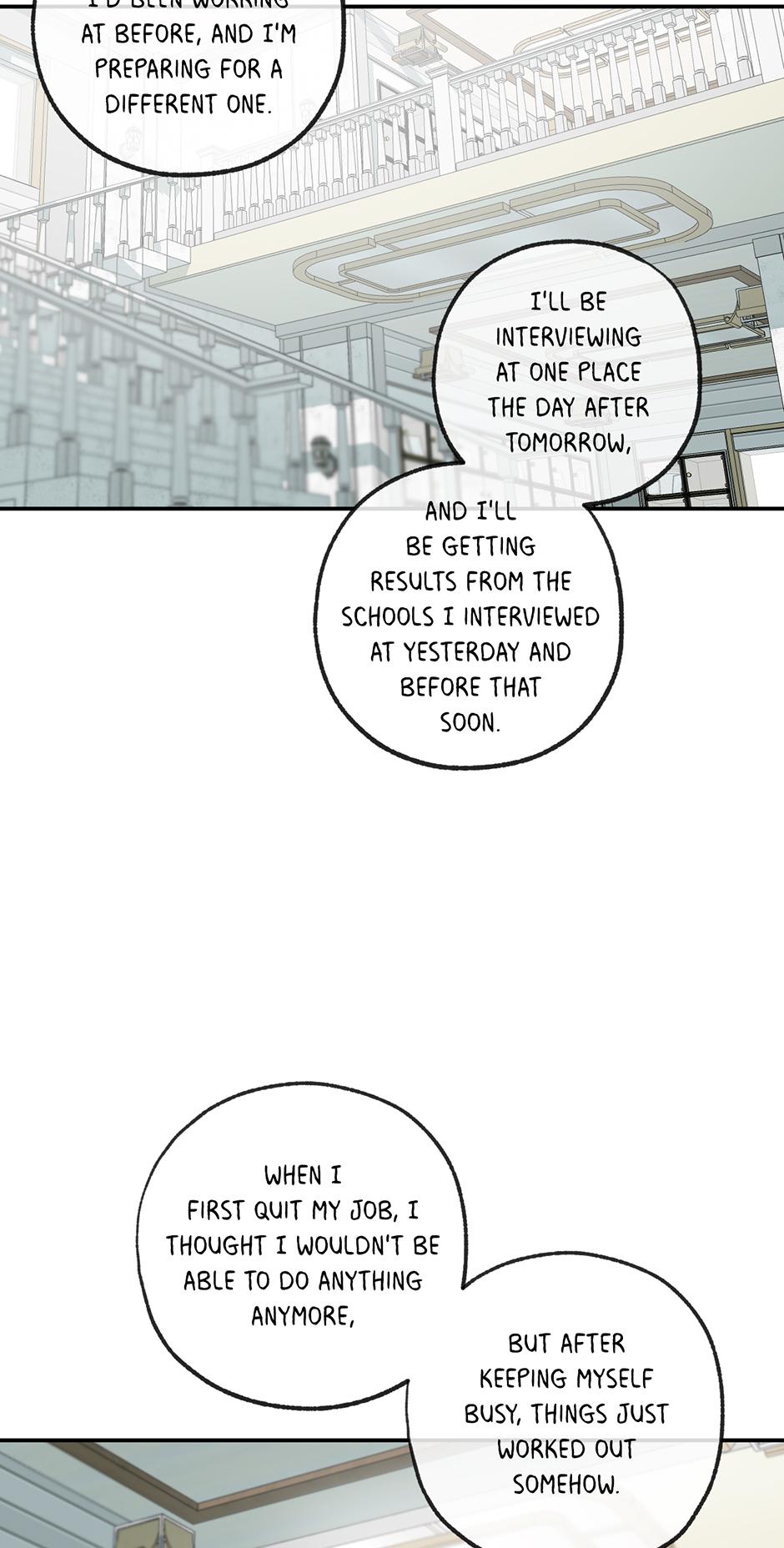 Form Of Sympathy - Chapter 75.33 Page 18