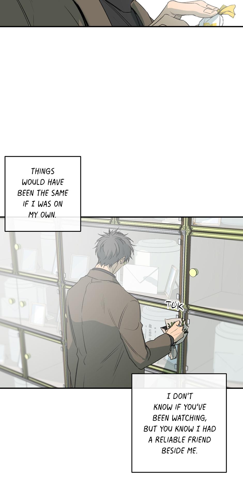 Form Of Sympathy - Chapter 75.33 Page 20