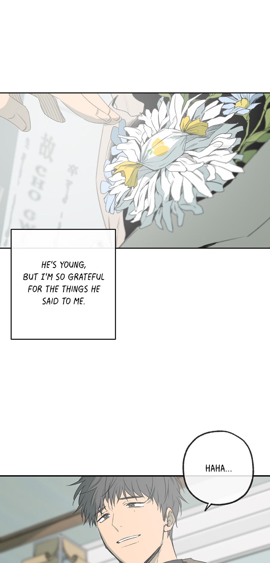 Form Of Sympathy - Chapter 75.33 Page 21