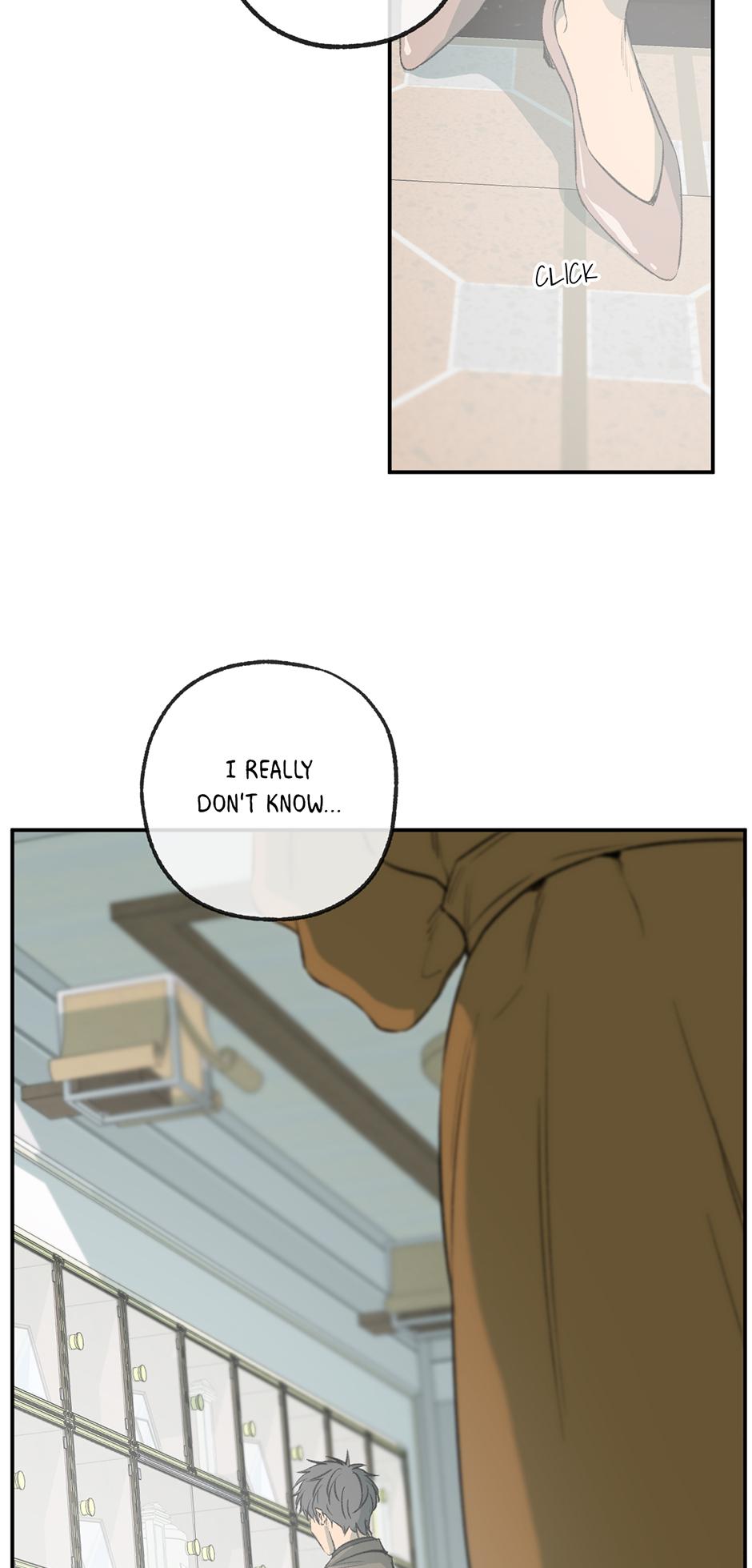 Form Of Sympathy - Chapter 75.33 Page 24
