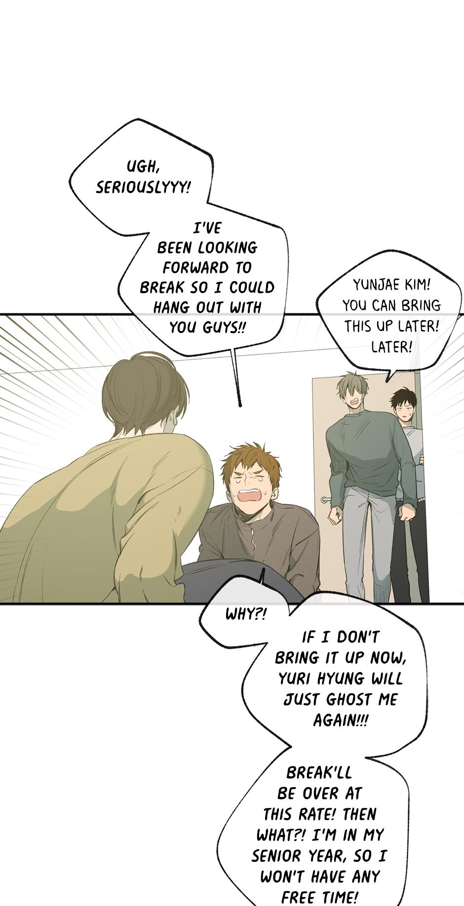 Form Of Sympathy - Chapter 75.33 Page 3