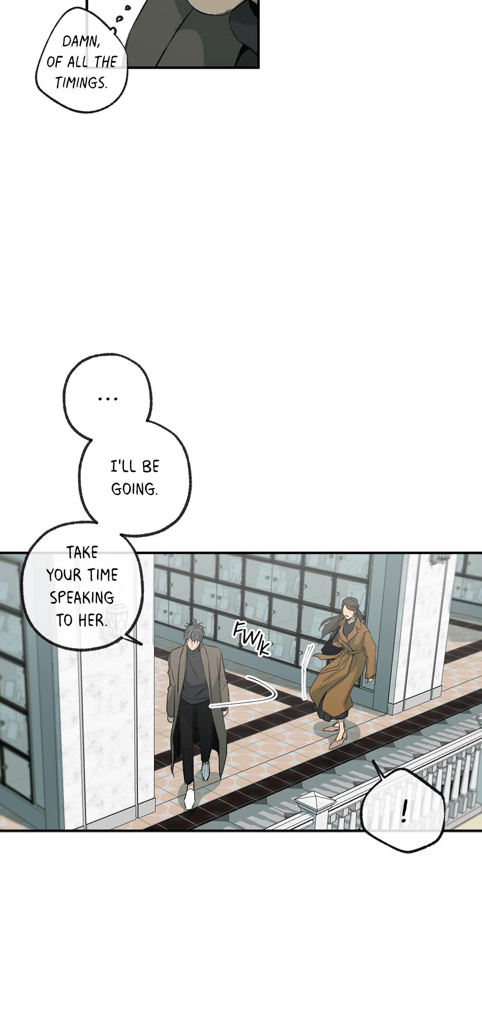 Form Of Sympathy - Chapter 75.33 Page 35
