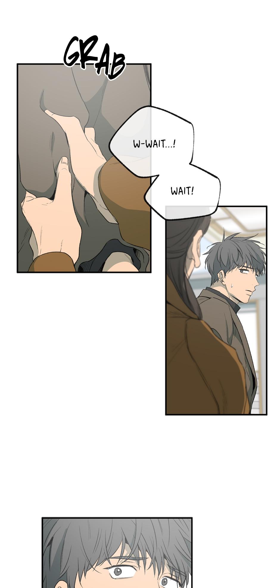 Form Of Sympathy - Chapter 75.33 Page 36