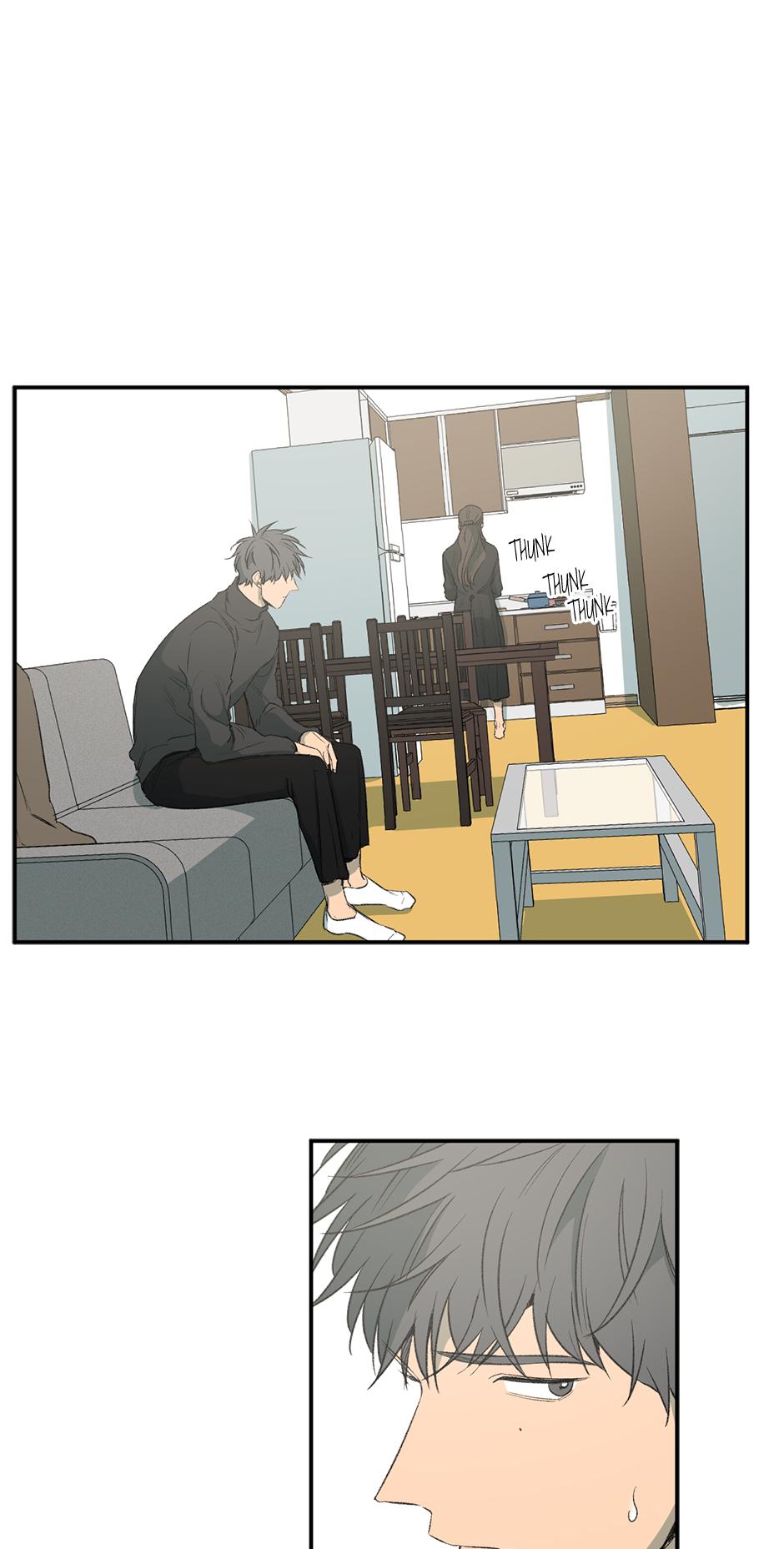 Form Of Sympathy - Chapter 75.33 Page 42