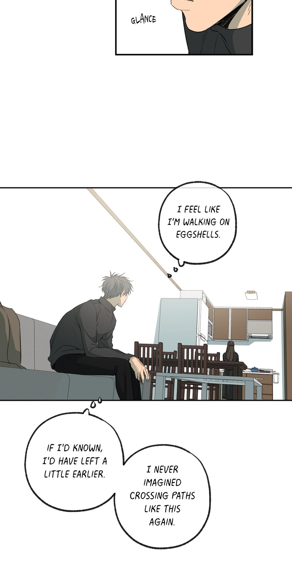 Form Of Sympathy - Chapter 75.33 Page 43