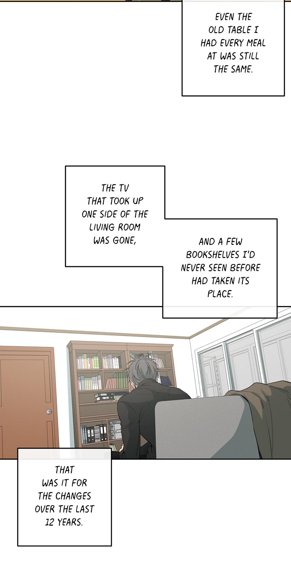 Form Of Sympathy - Chapter 75.33 Page 50