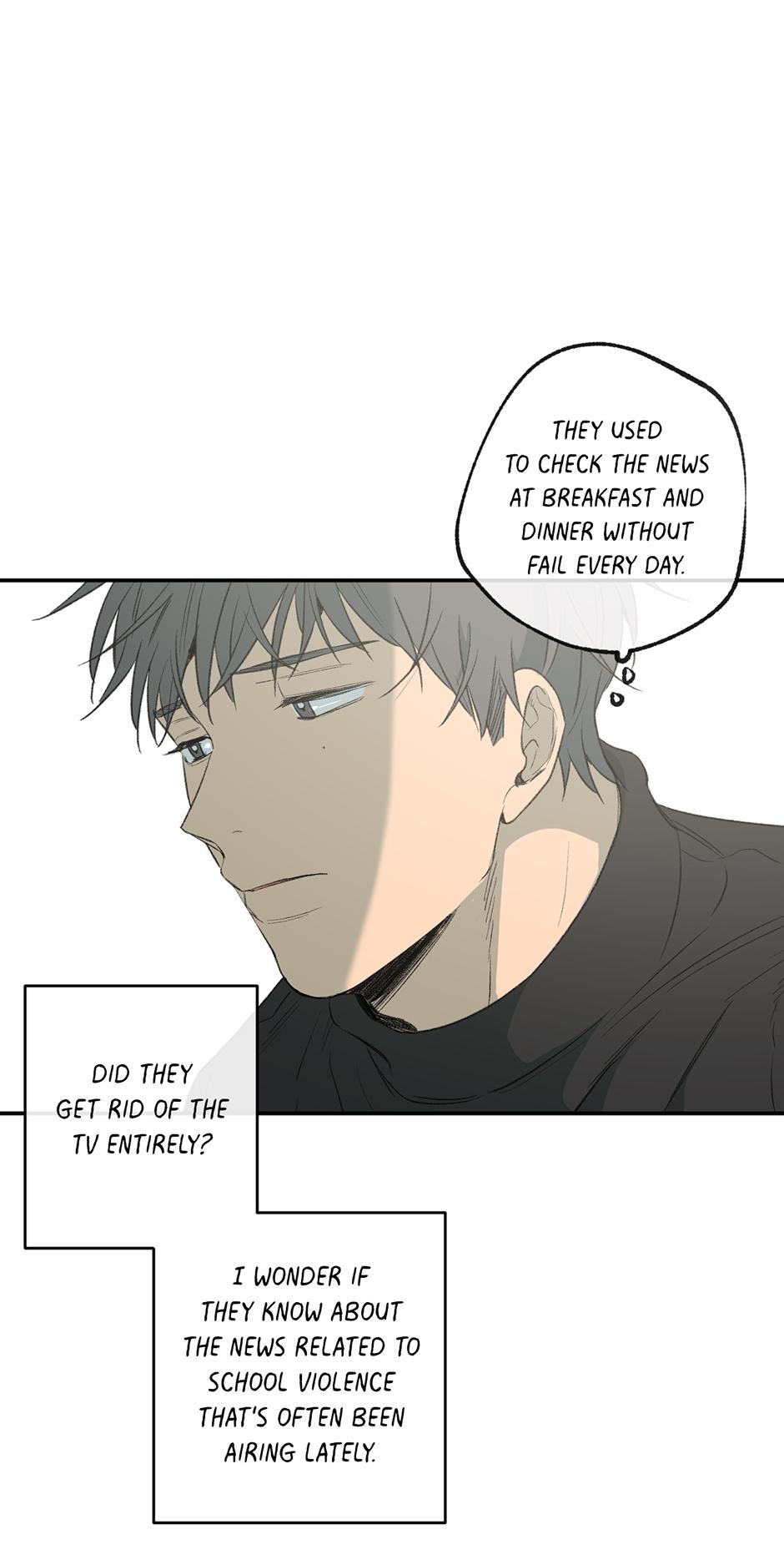 Form Of Sympathy - Chapter 75.33 Page 51