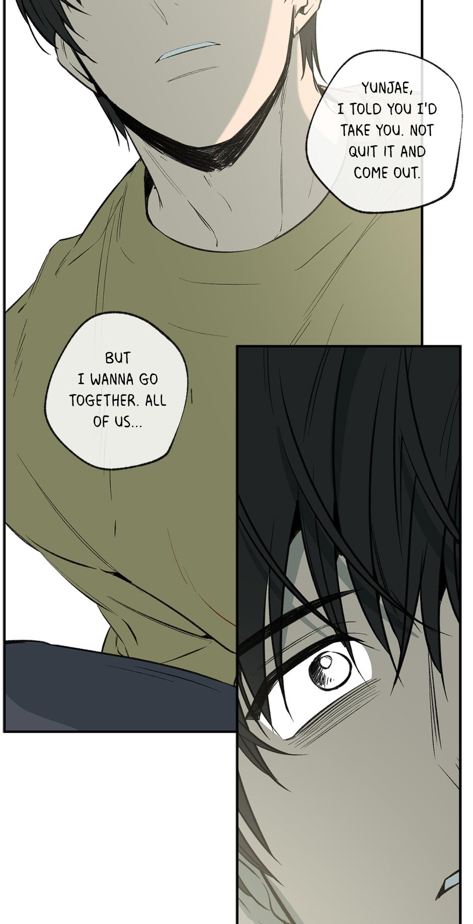 Form Of Sympathy - Chapter 75.33 Page 9