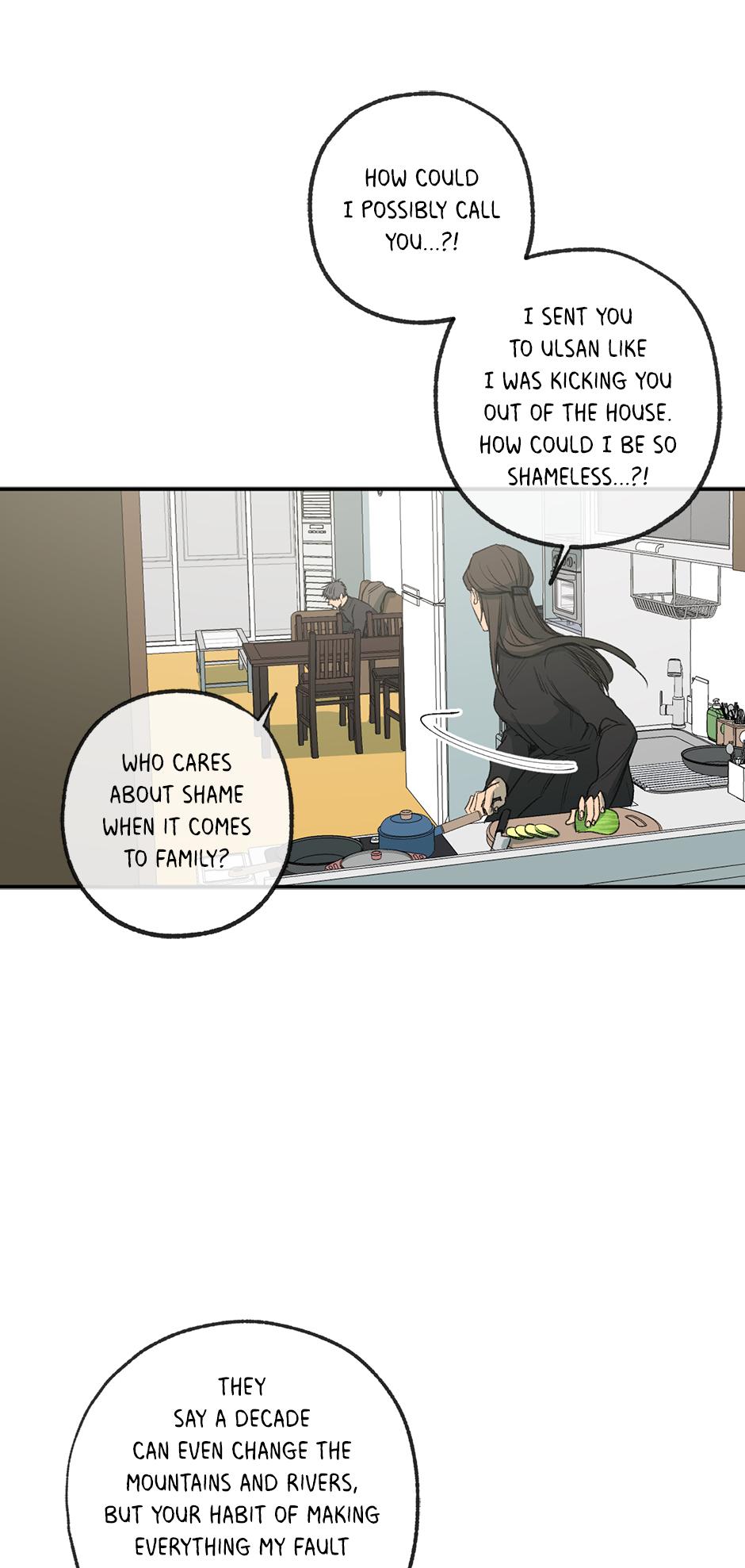 Form Of Sympathy - Chapter 75.34 Page 14