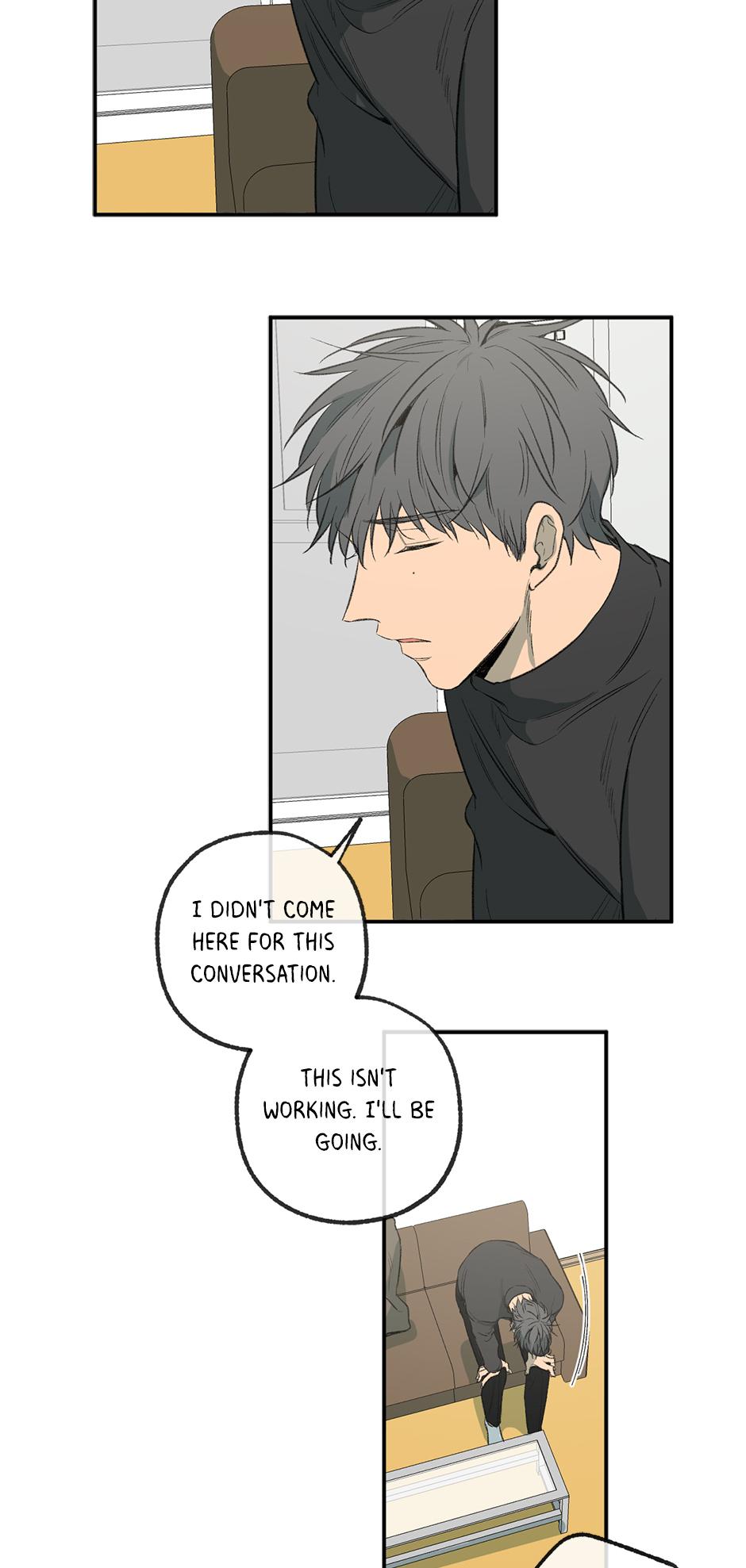Form Of Sympathy - Chapter 75.34 Page 16