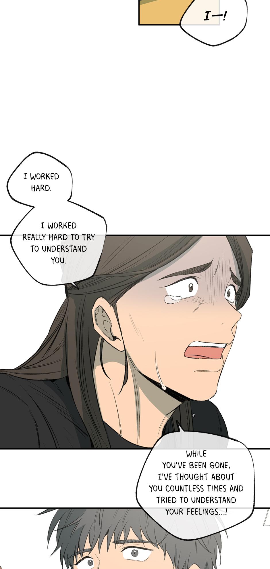 Form Of Sympathy - Chapter 75.34 Page 17