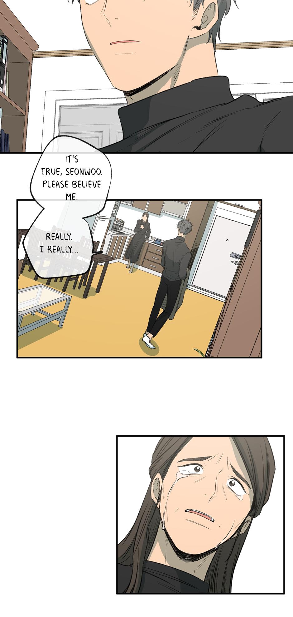 Form Of Sympathy - Chapter 75.34 Page 18