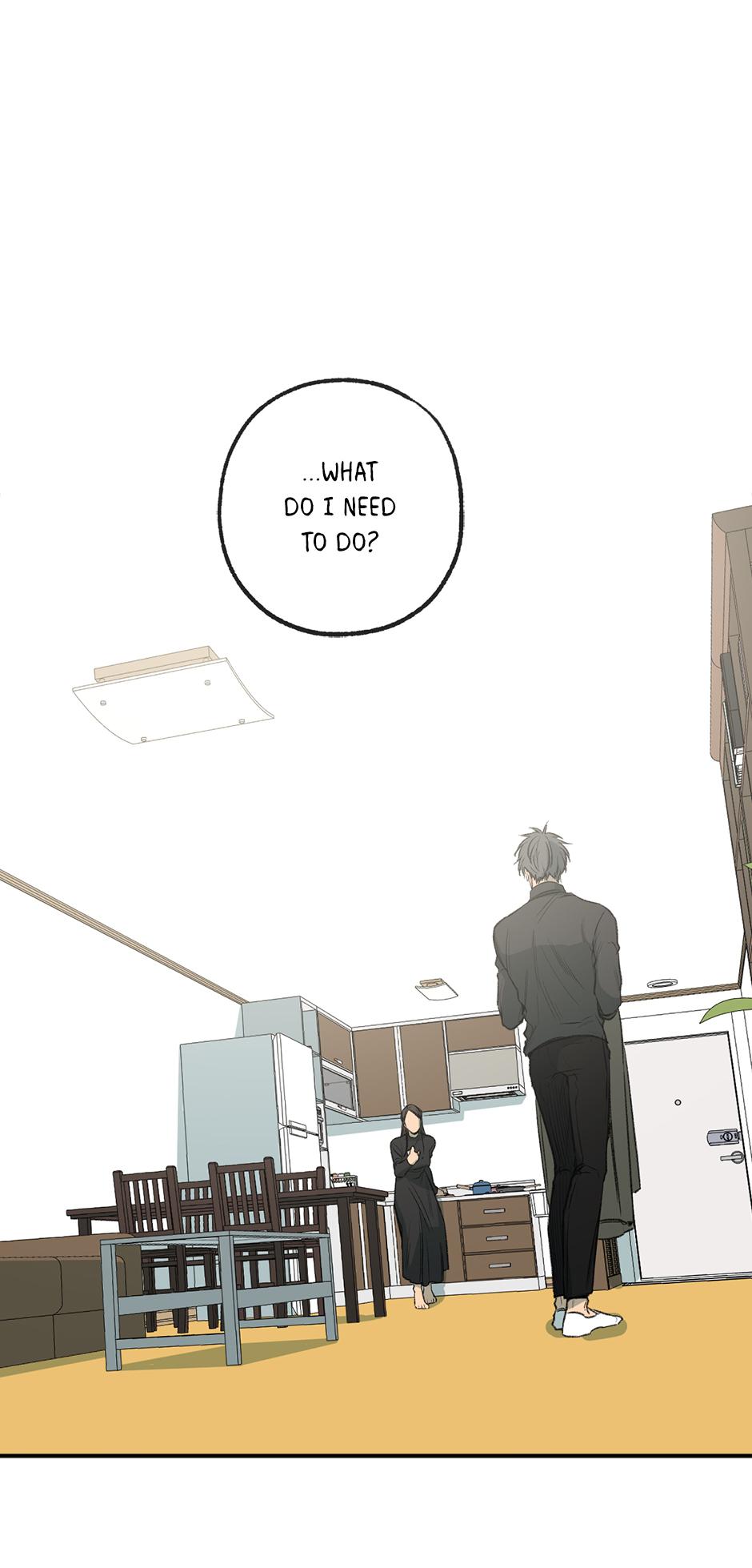 Form Of Sympathy - Chapter 75.34 Page 19