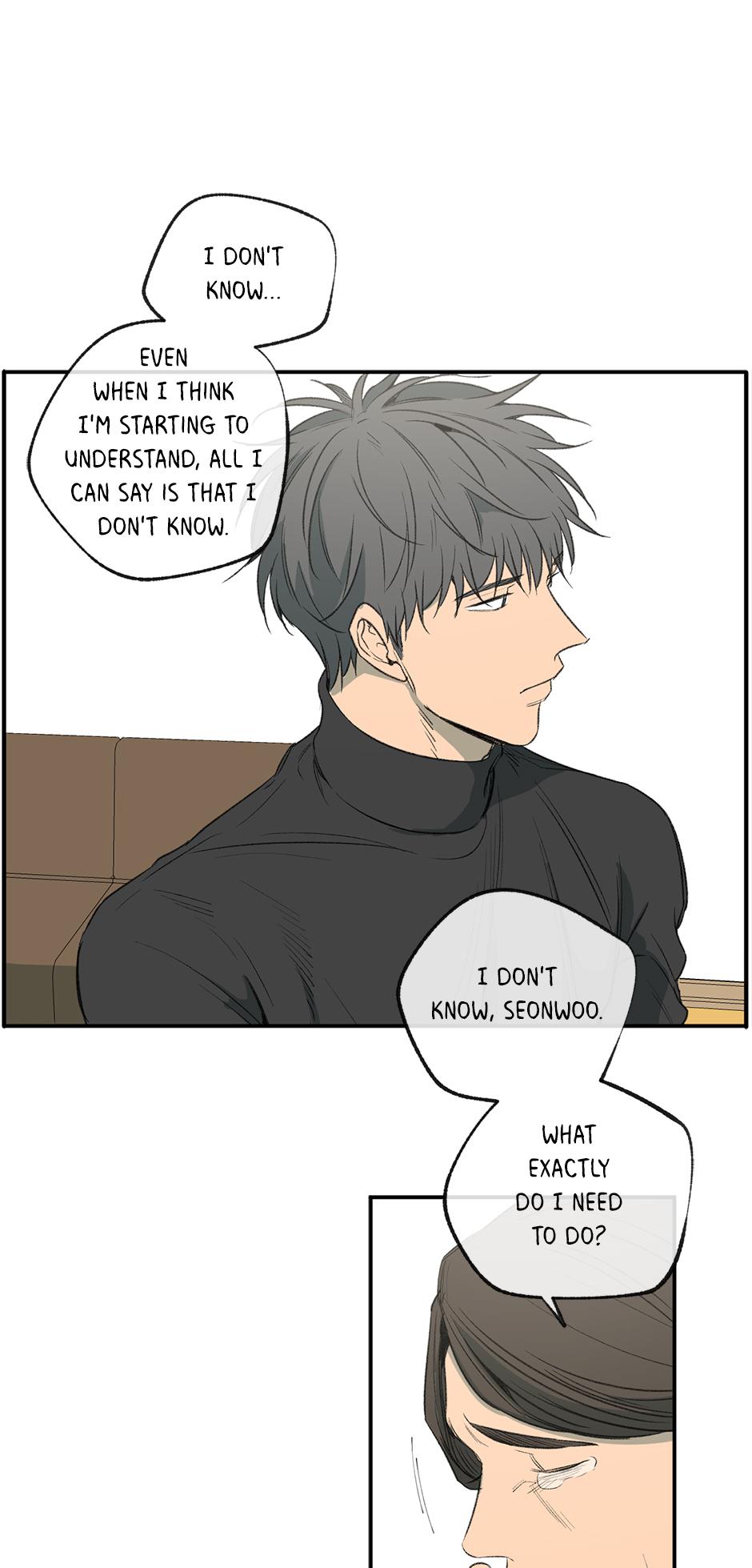 Form Of Sympathy - Chapter 75.34 Page 20