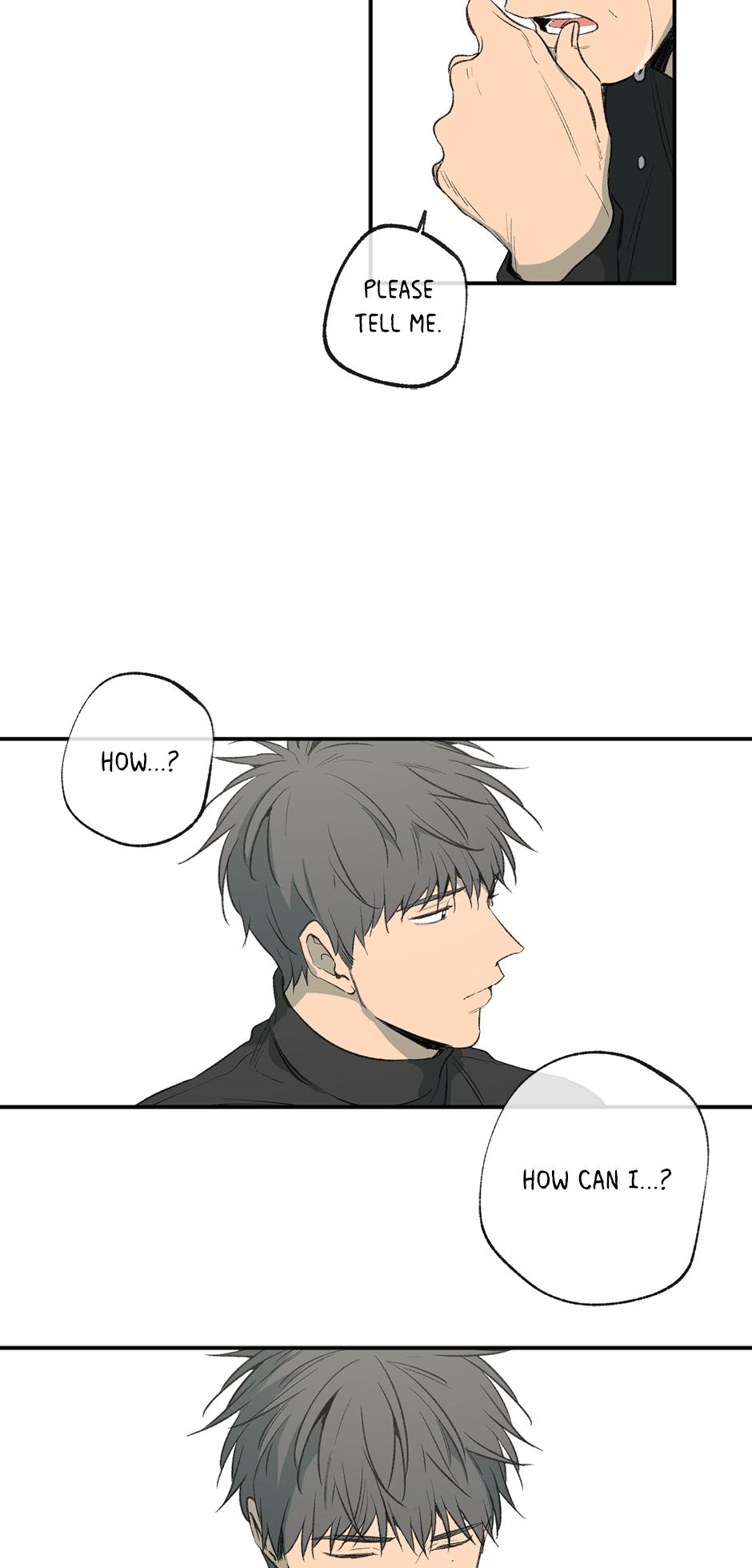 Form Of Sympathy - Chapter 75.34 Page 21