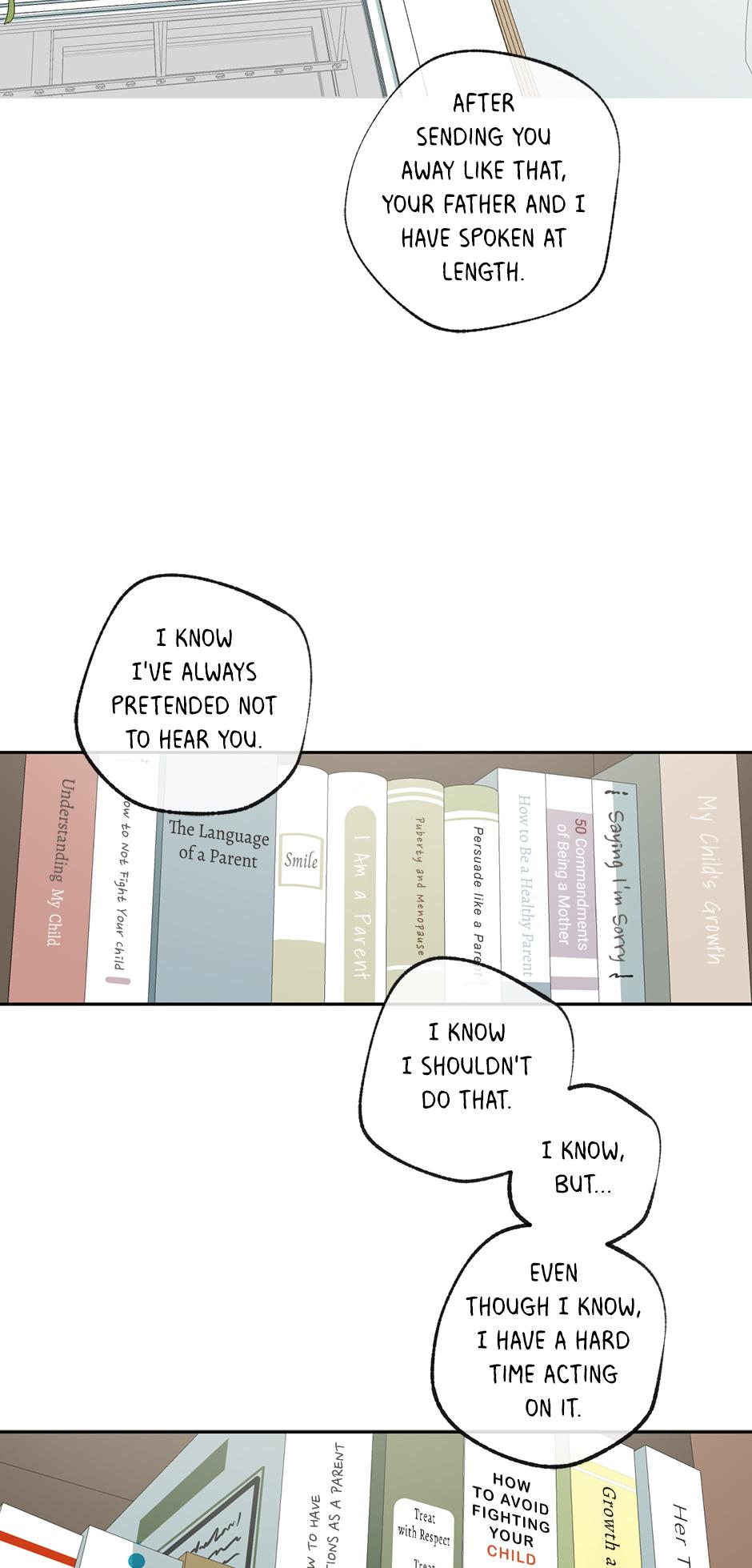 Form Of Sympathy - Chapter 75.34 Page 24
