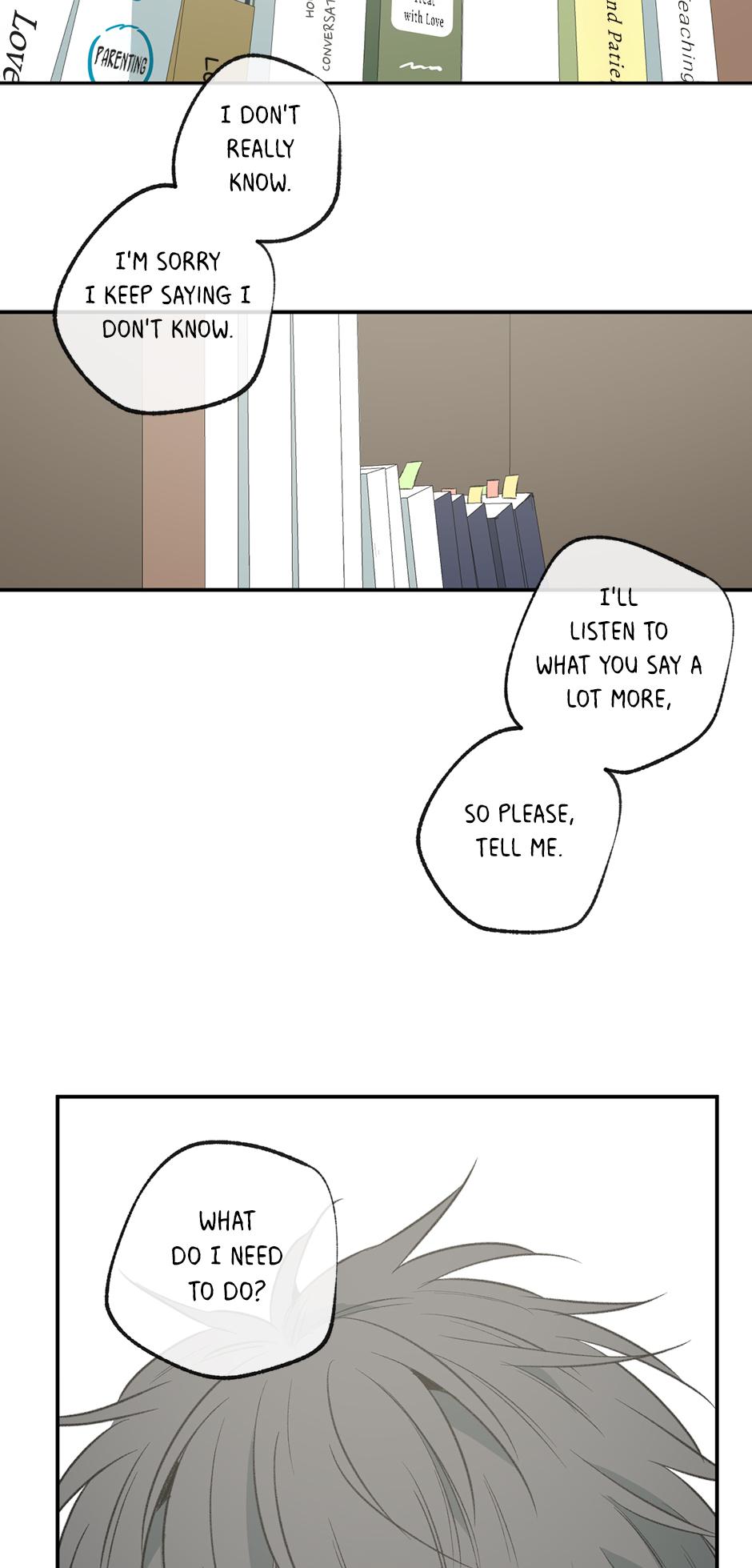 Form Of Sympathy - Chapter 75.34 Page 25