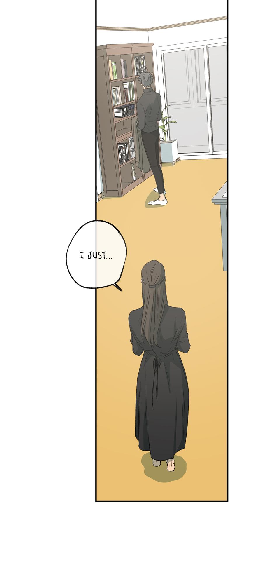 Form Of Sympathy - Chapter 75.34 Page 27