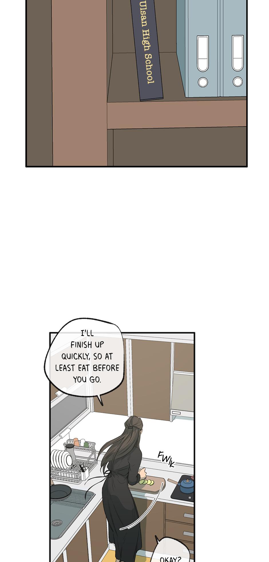 Form Of Sympathy - Chapter 75.34 Page 29
