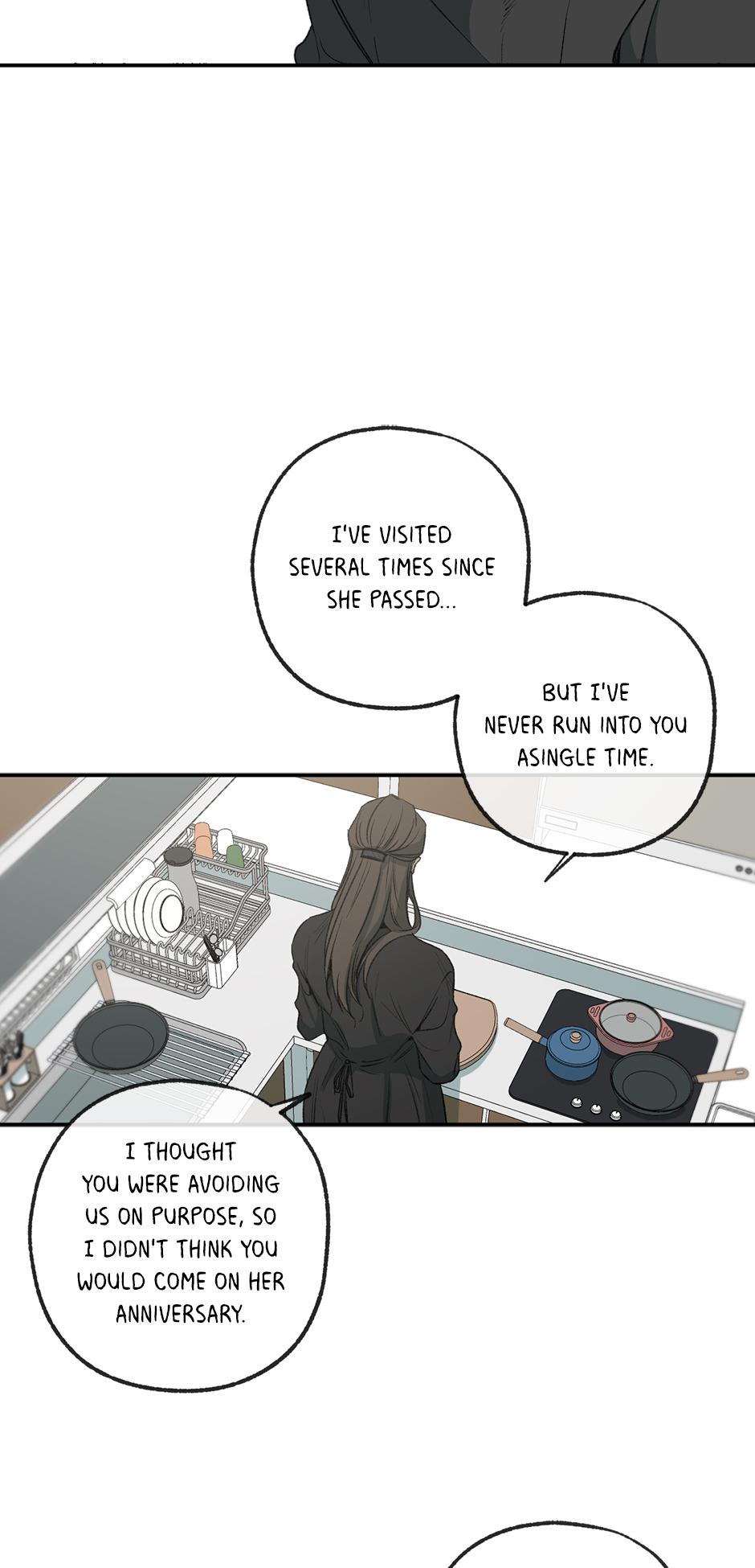 Form Of Sympathy - Chapter 75.34 Page 3