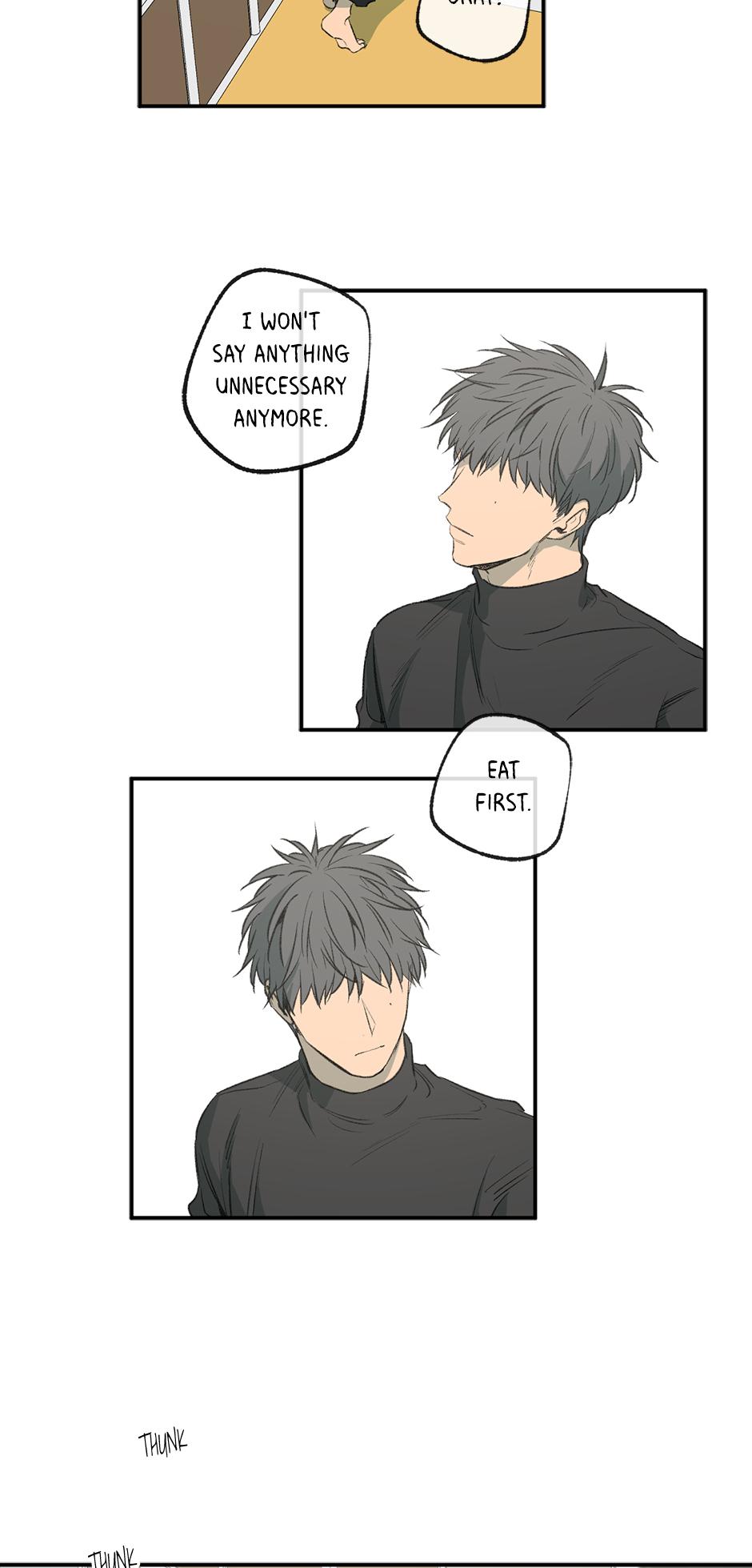 Form Of Sympathy - Chapter 75.34 Page 30