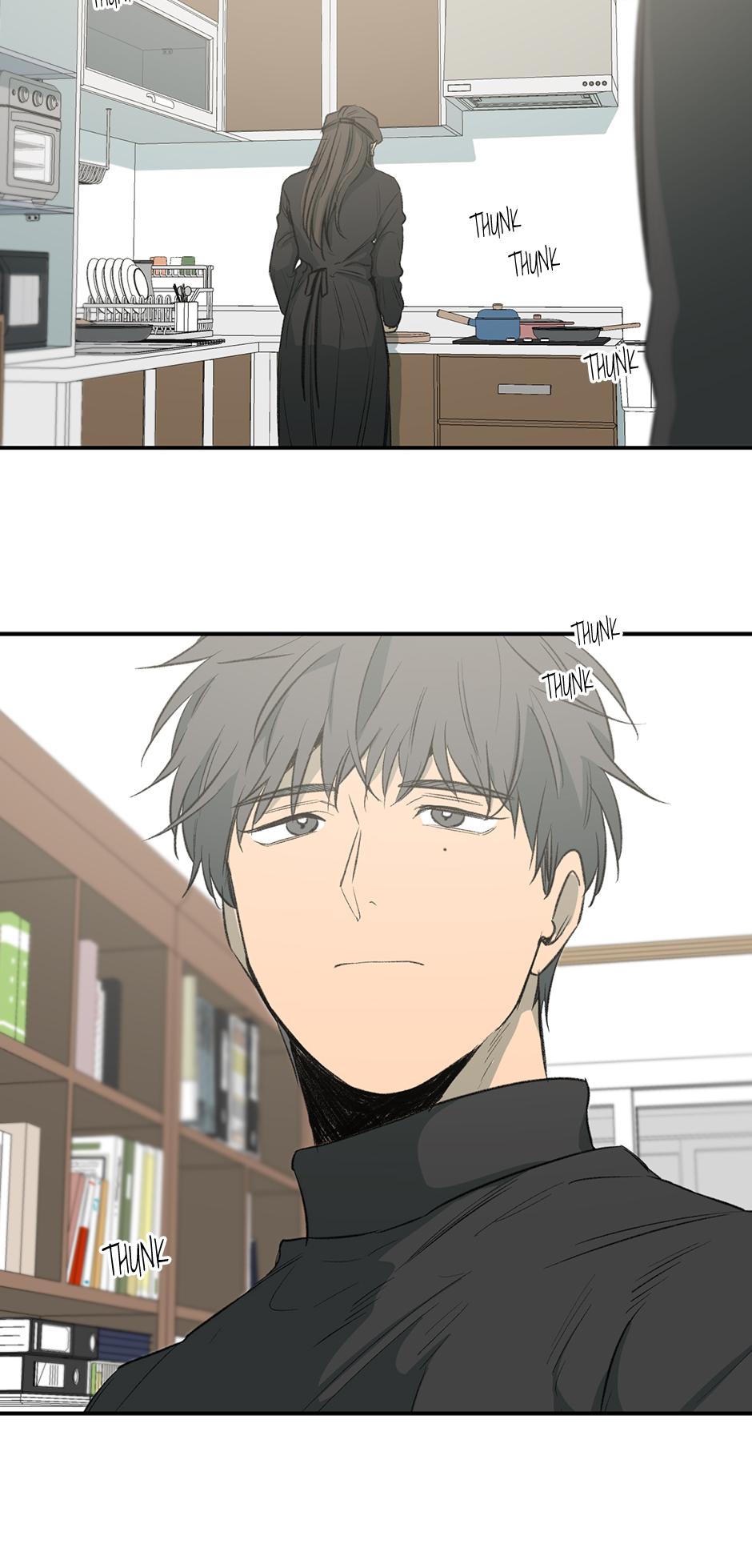 Form Of Sympathy - Chapter 75.34 Page 31