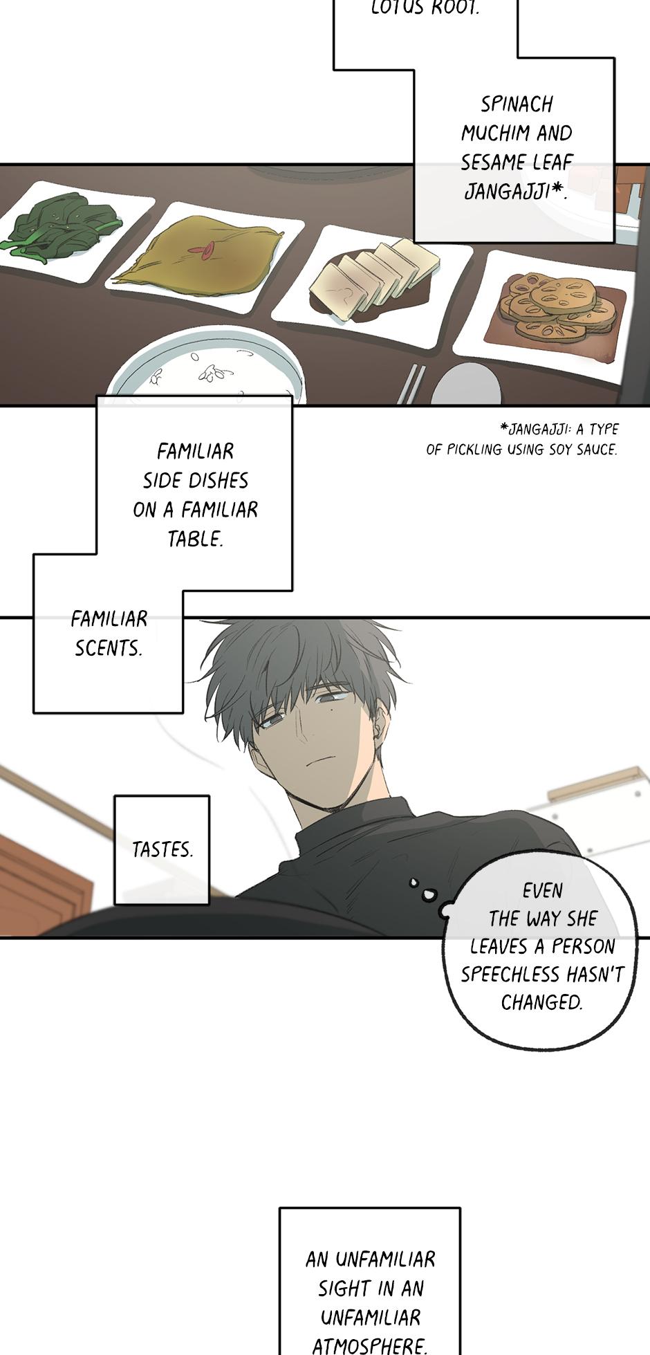 Form Of Sympathy - Chapter 75.34 Page 33