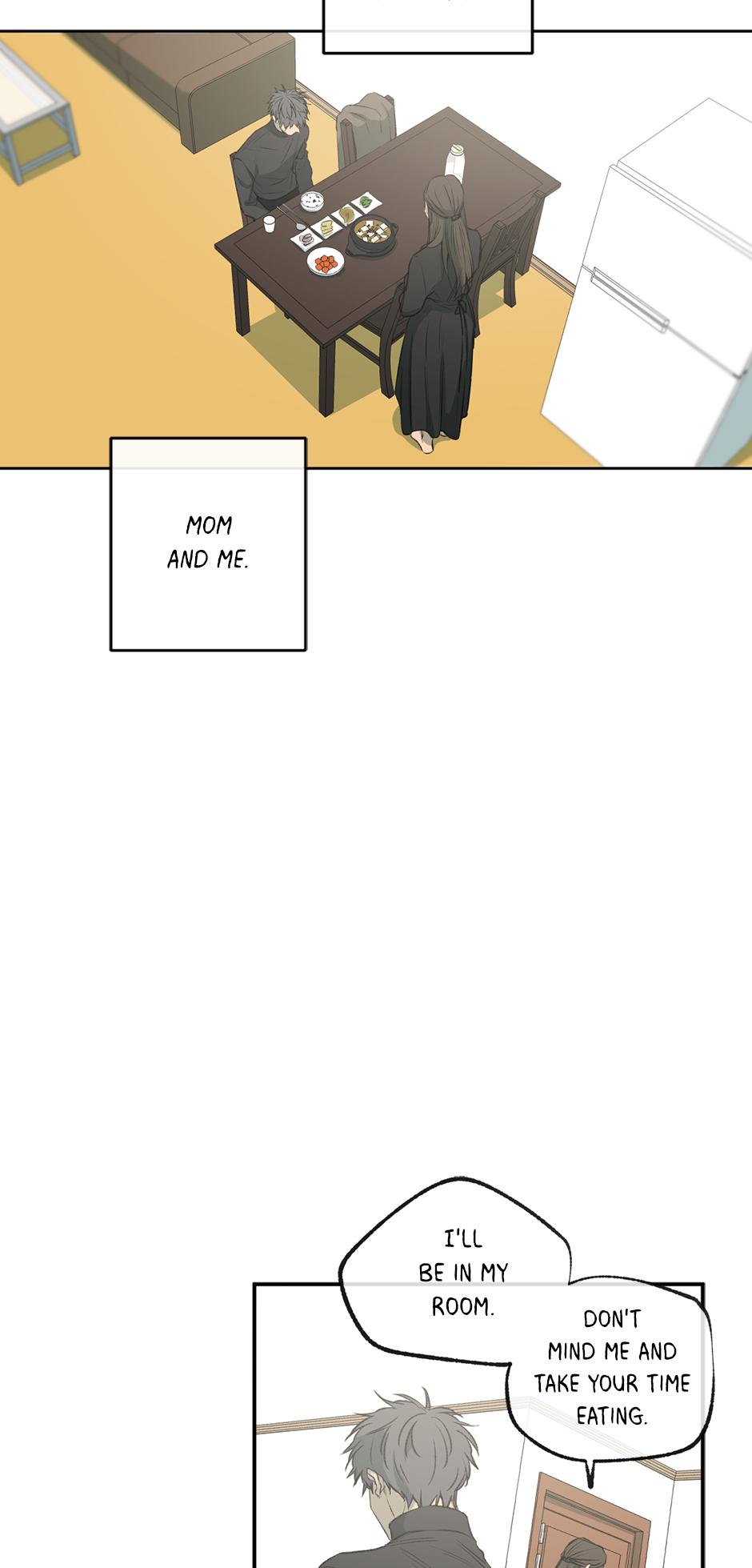 Form Of Sympathy - Chapter 75.34 Page 34