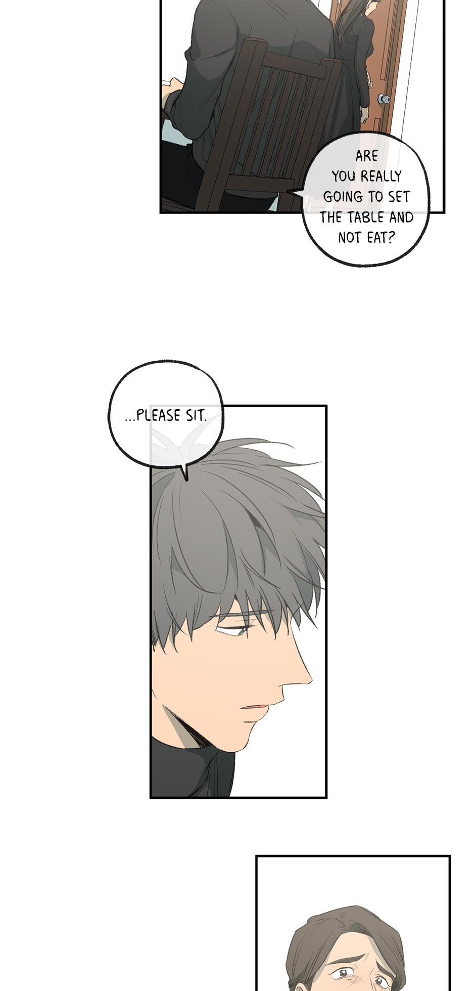 Form Of Sympathy - Chapter 75.34 Page 35