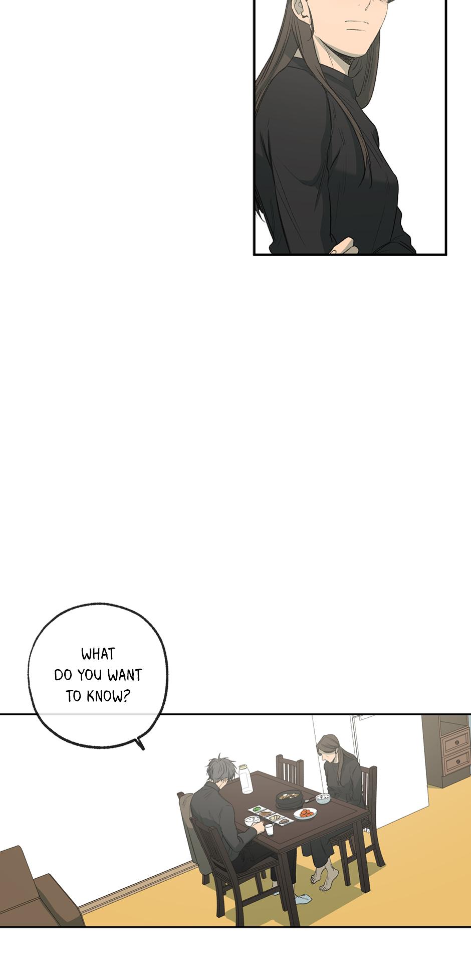 Form Of Sympathy - Chapter 75.34 Page 36