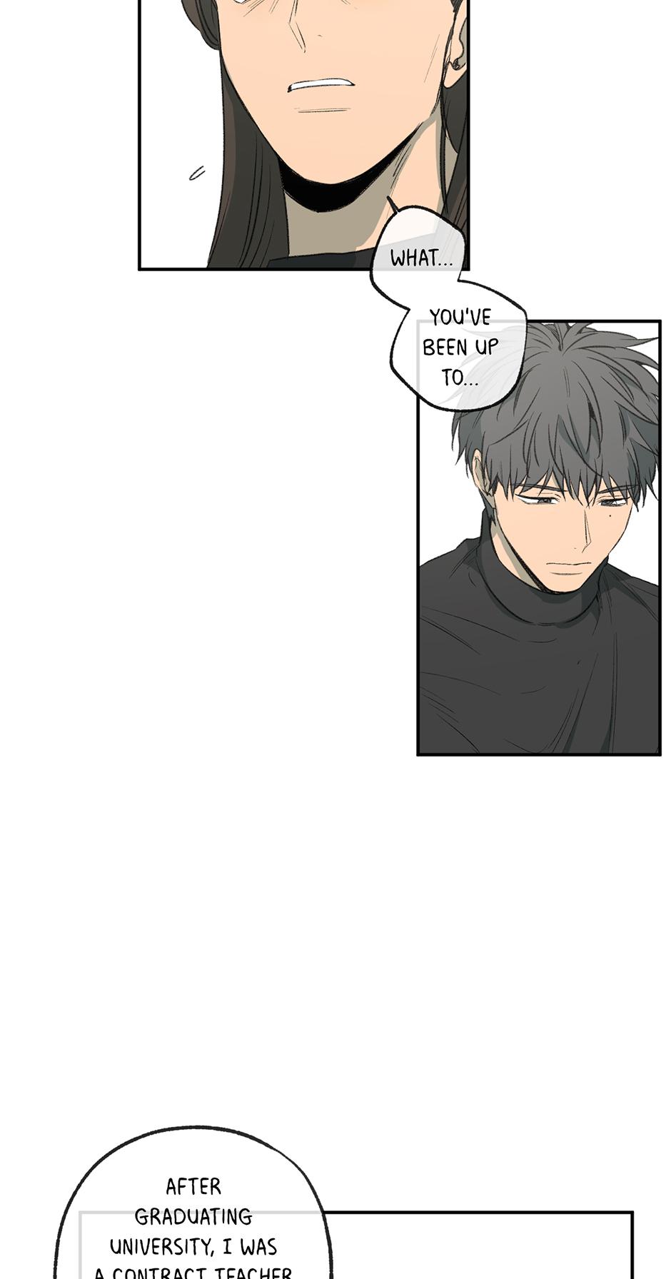 Form Of Sympathy - Chapter 75.34 Page 38