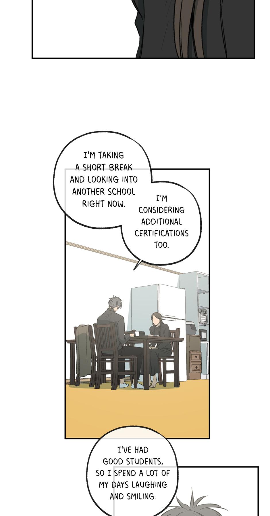 Form Of Sympathy - Chapter 75.34 Page 40