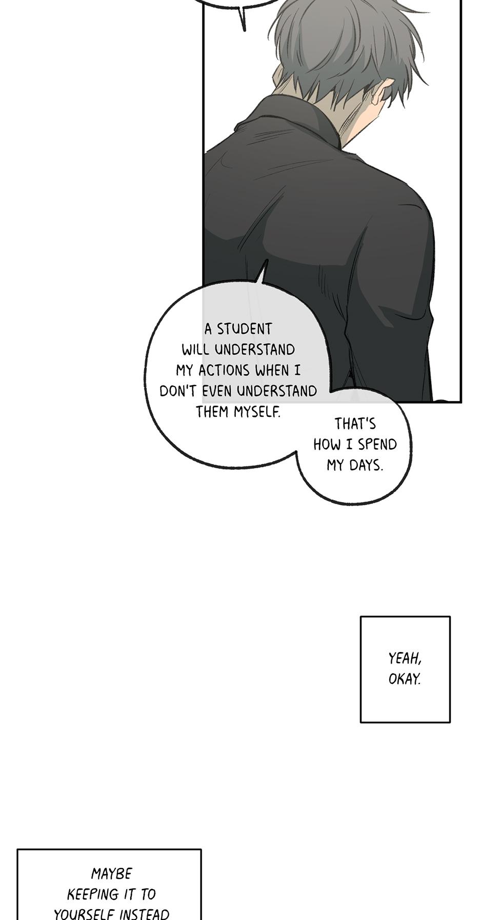 Form Of Sympathy - Chapter 75.34 Page 41