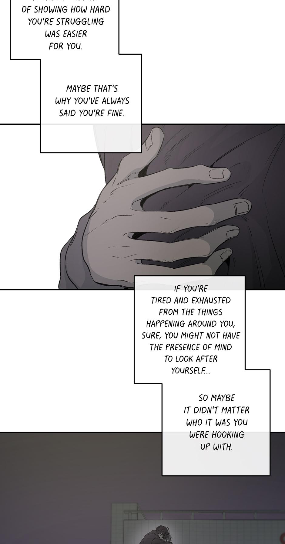 Form Of Sympathy - Chapter 75.34 Page 42