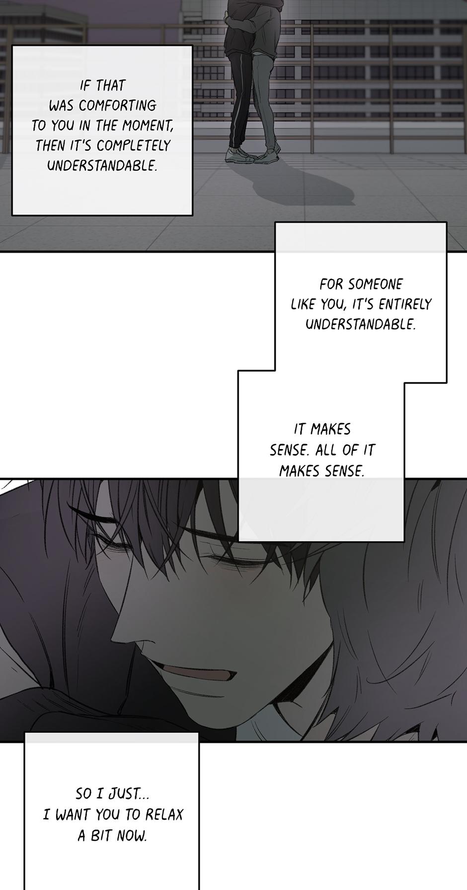 Form Of Sympathy - Chapter 75.34 Page 43