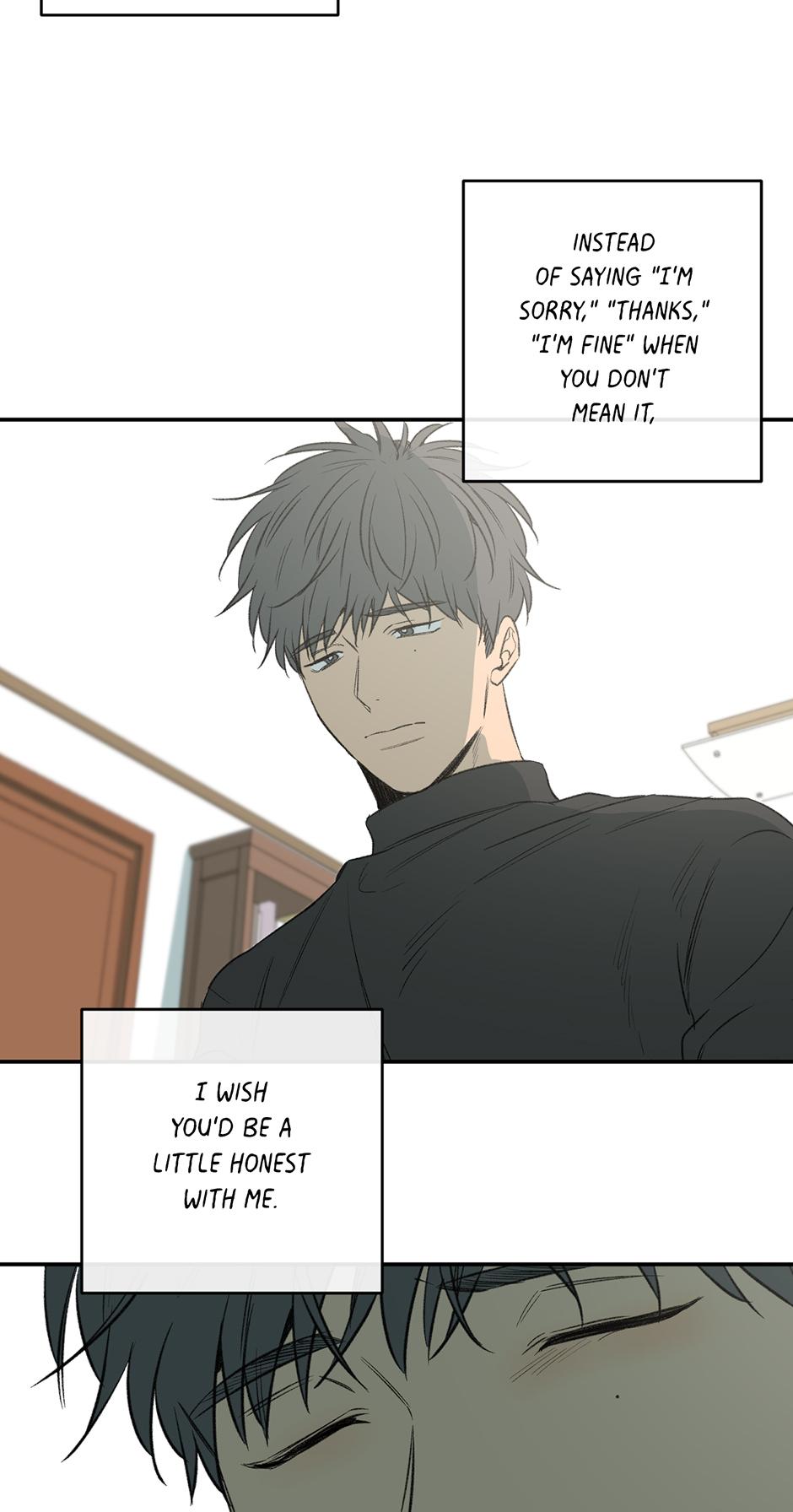 Form Of Sympathy - Chapter 75.34 Page 44
