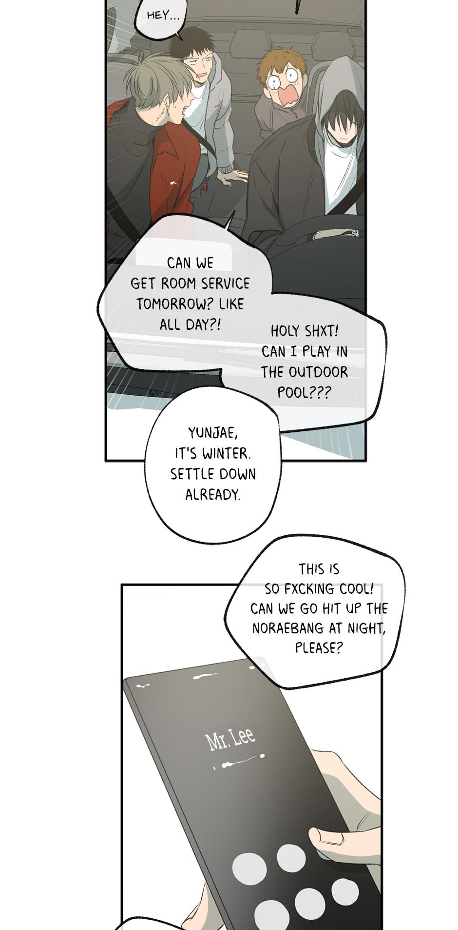 Form Of Sympathy - Chapter 75.34 Page 50