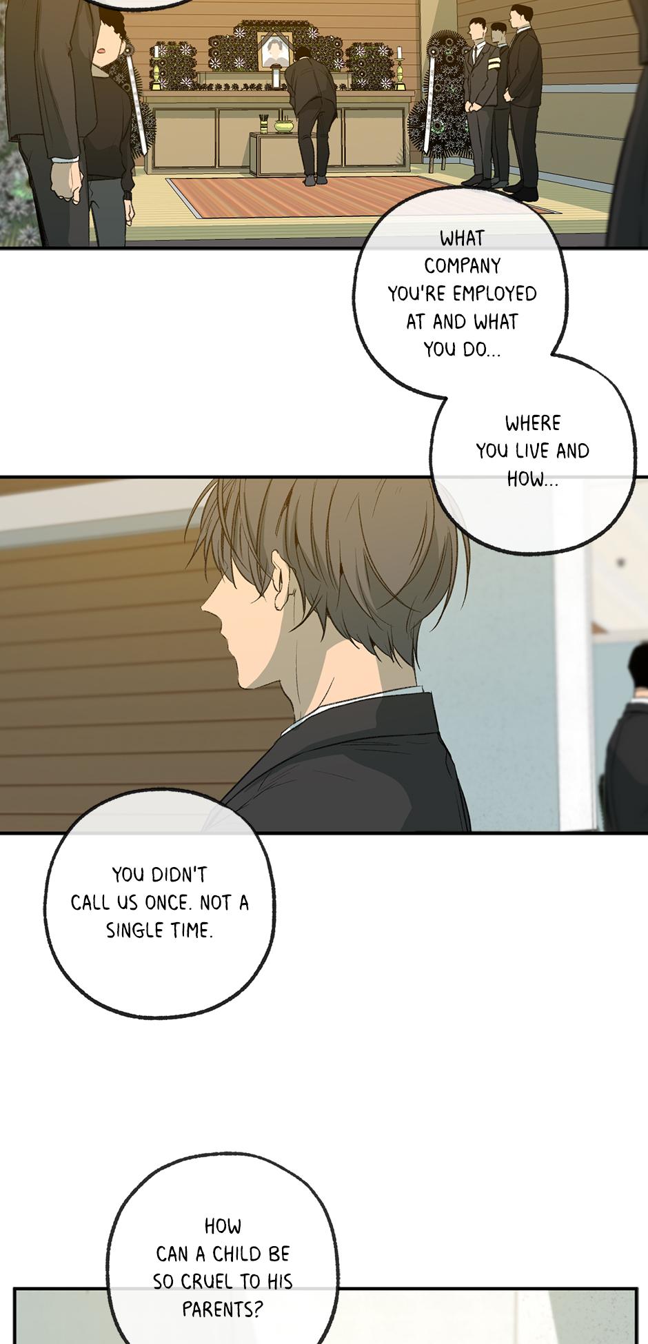 Form Of Sympathy - Chapter 75.34 Page 8