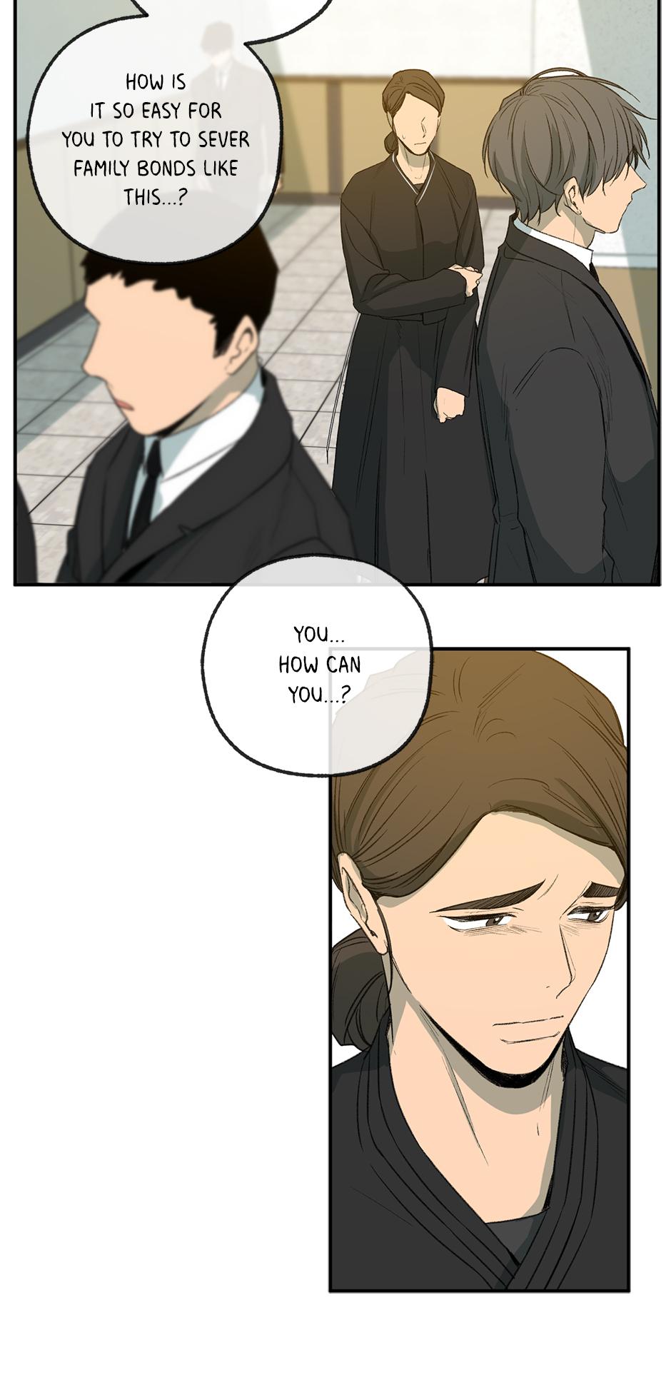 Form Of Sympathy - Chapter 75.34 Page 9