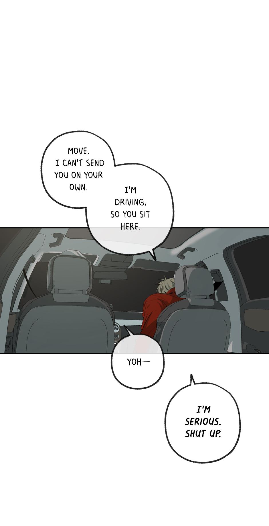 Form Of Sympathy - Chapter 75.35 Page 10