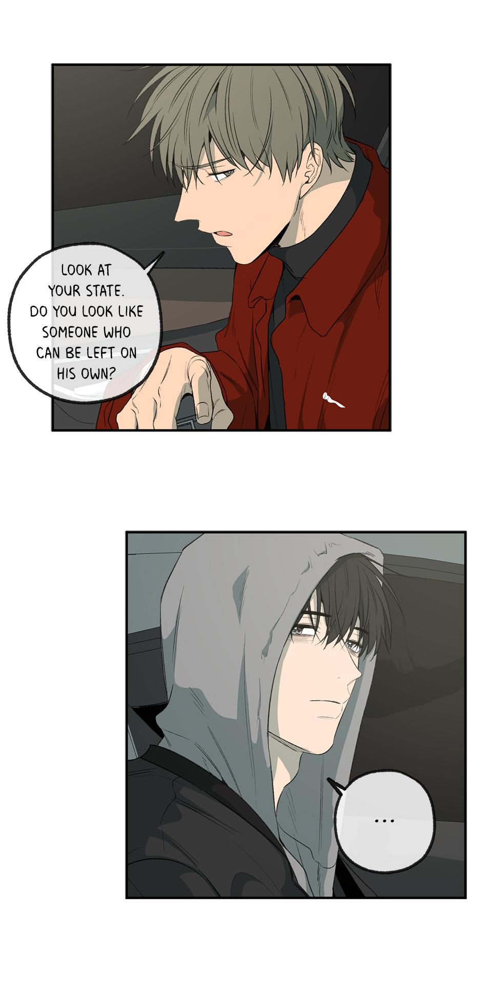 Form Of Sympathy - Chapter 75.35 Page 11