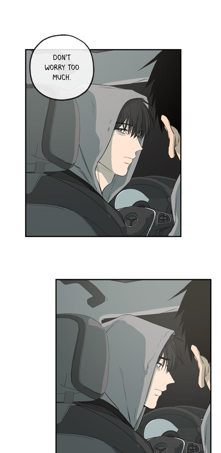 Form Of Sympathy - Chapter 75.35 Page 13